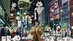 ポノス
にゃんこ大戦争 6周年