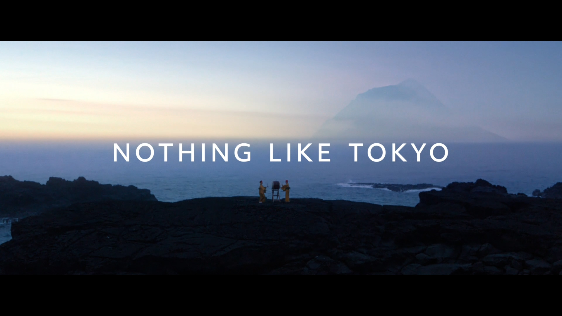 東京観光財団　Tokyo Tokyo Promotion Video　NOTHING LIKE TOKYO - Nature