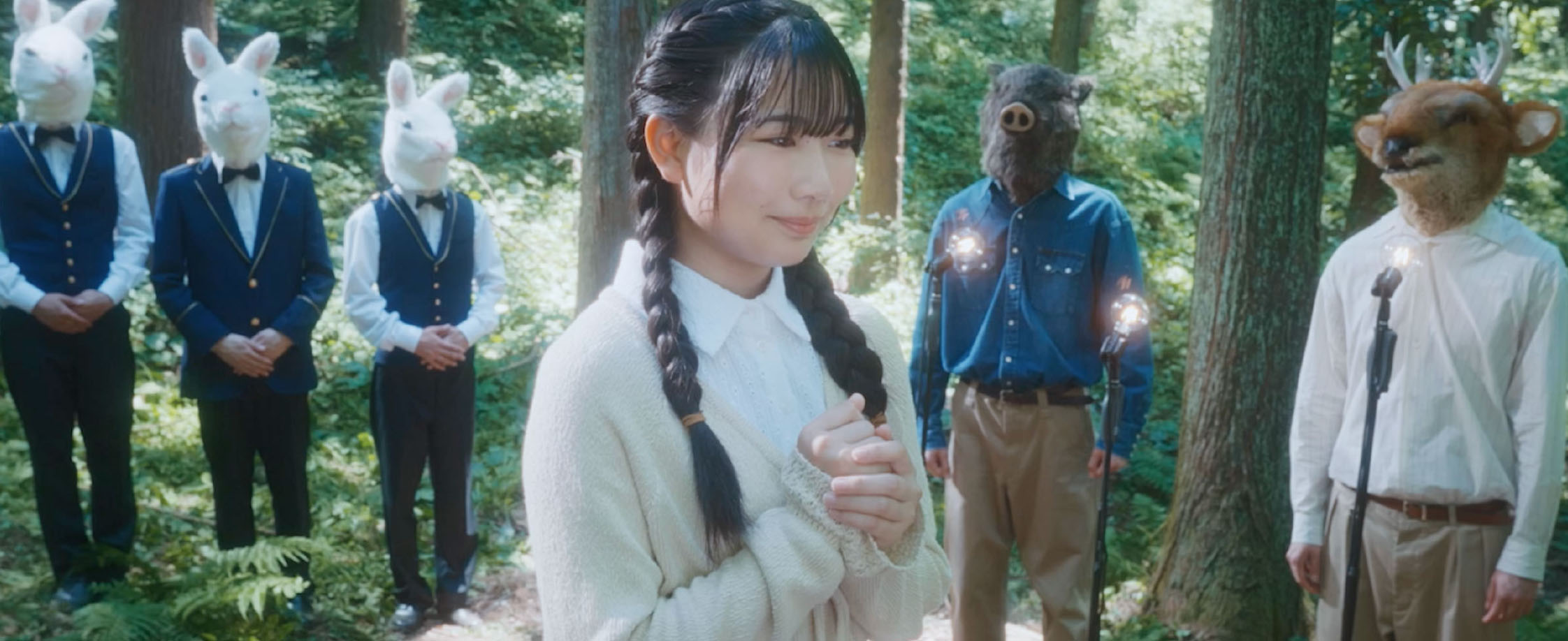 エバーグリーン・リテイリング エバーグリーンでんき  『女の子、月へ帰る』編 エバーグリーン・リテイリング エバーグリーンでんき  『女の子、月へ帰る』編