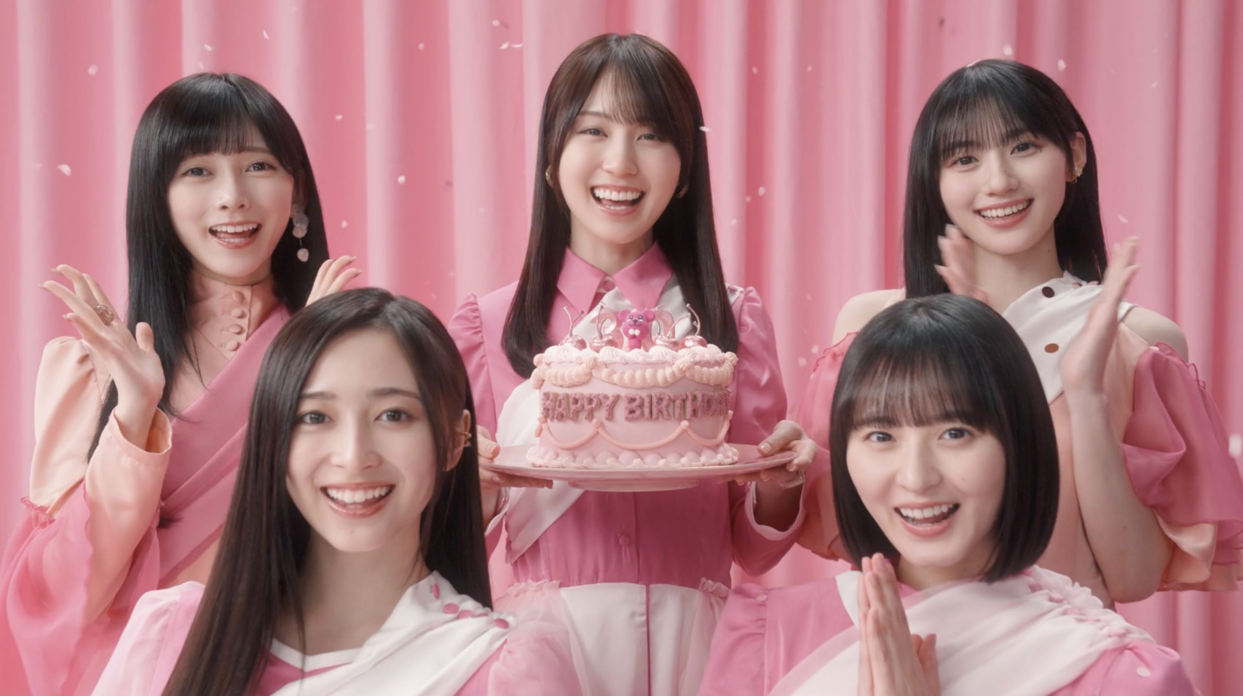 So-net 乃木坂46×So-net 「ハッピーバースデー」篇