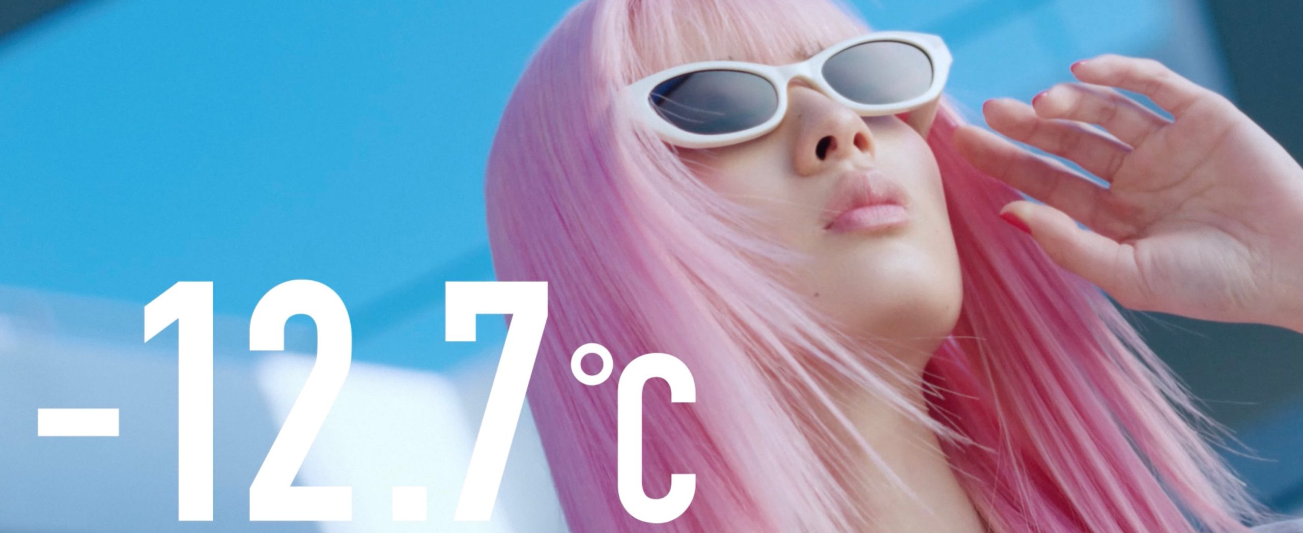 got2b　「今年の夏は、クールに染めろ」