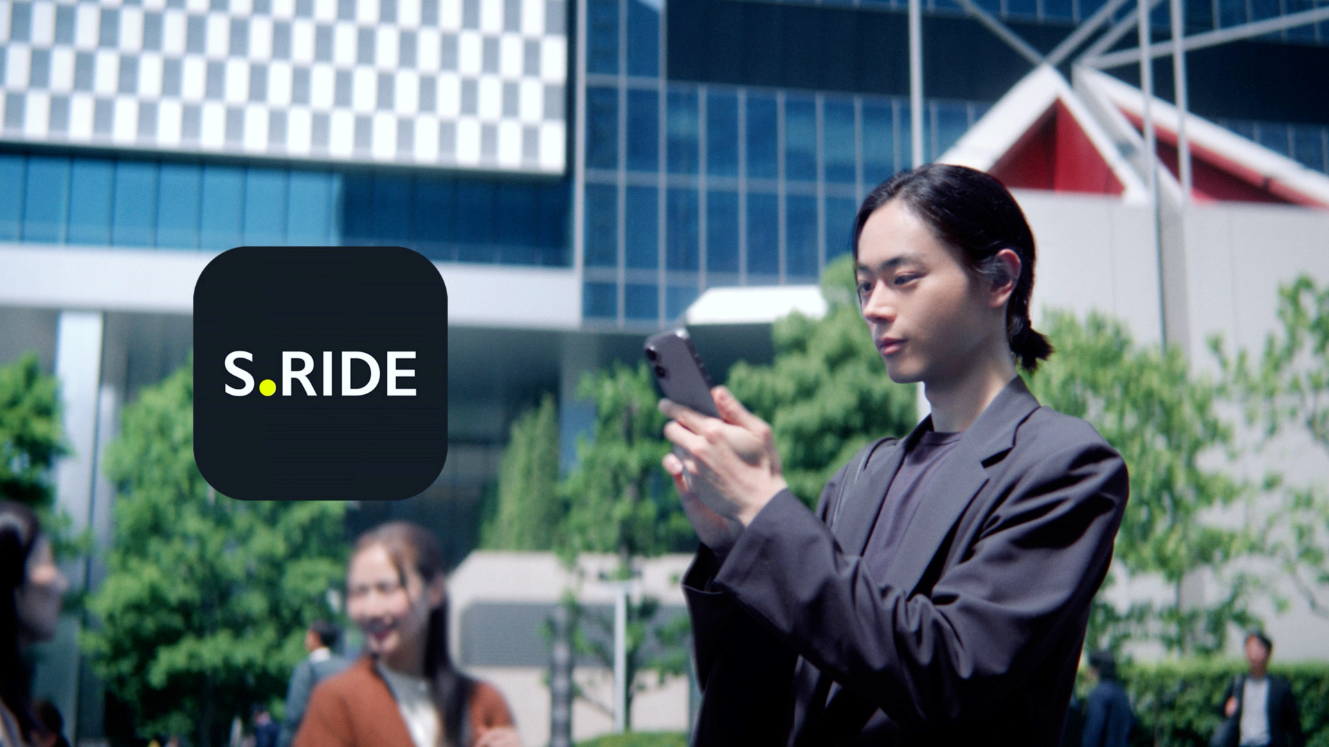 S.RIDE 先に行くなら篇