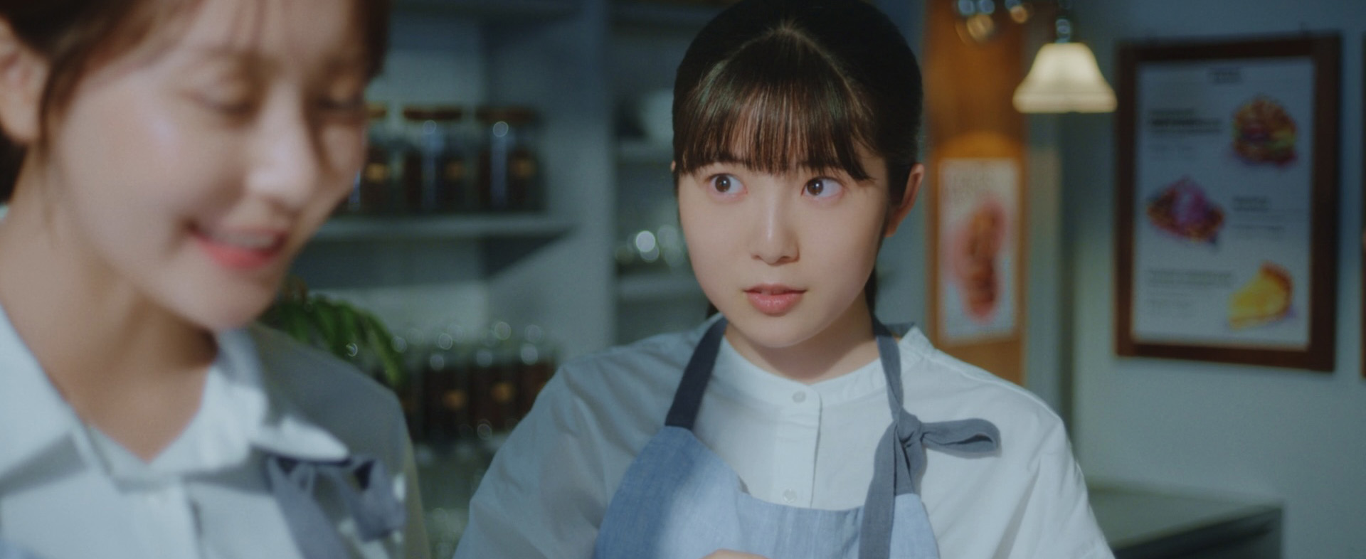 キャンメイク　「一緒にかわいくなろうね」篇　
