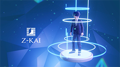 Z-KAI
中学生新タブレットコース キミと一緒に進化する学び。篇