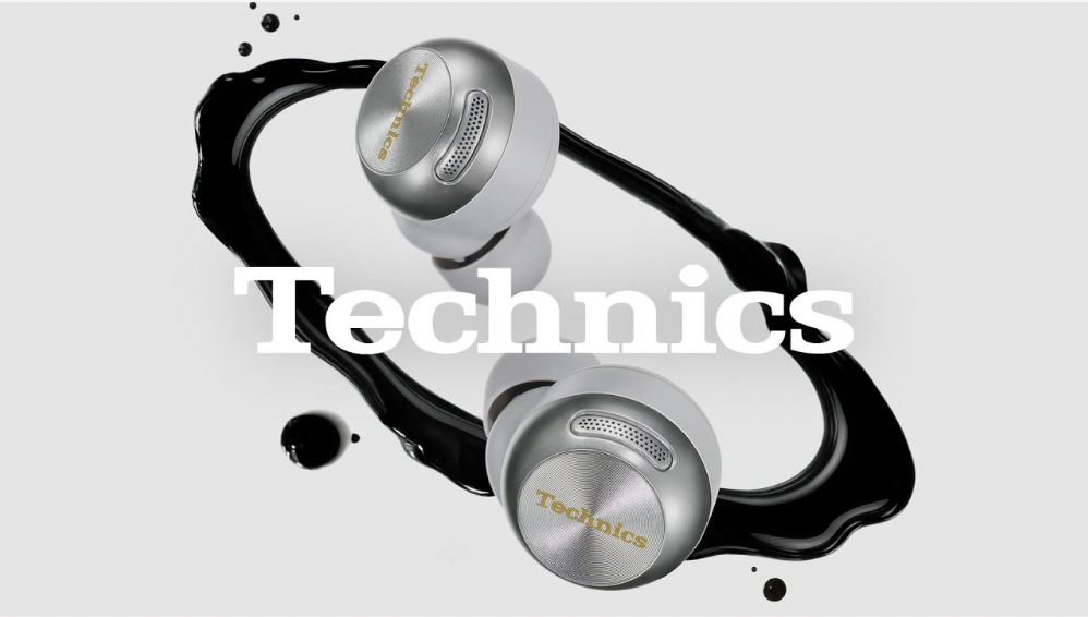 パナソニック　Technics AZ100　プロモーションムービー 