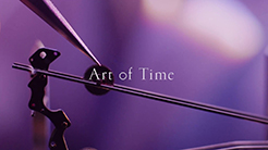 セイコーホールディングス
SEIKO ブランド・ミュージックビデオ Art of Time